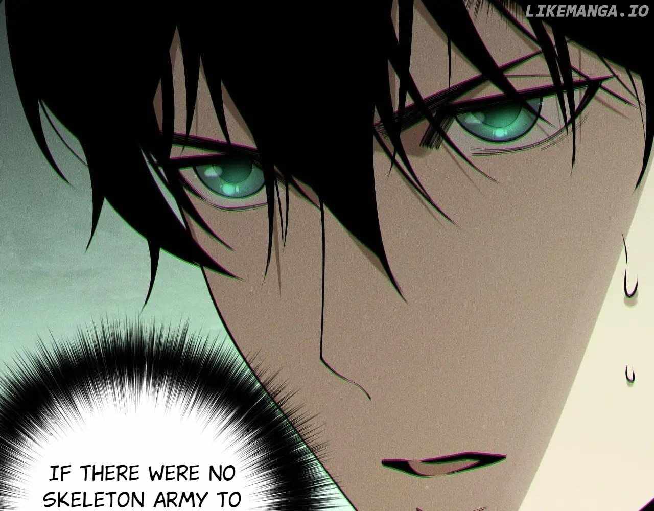 Catastrophic Necromancer Chapter 191 62